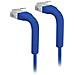Unifi Ethernet Patch Cable Blu 5m - Foto miniatura 2