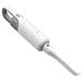 Vacuum Cleaner Light 2 in 1 Scopa Ricaricabile senza Sacco Colore Bianco - Foto miniatura 3