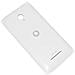 Cover Originale Posteriore Copribatteria Smart 4 Turbo White - Foto miniatura 1