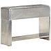 Credenza Stile Aviatore 110x35x75 cm in Metallo - Foto miniatura 4