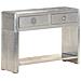 Credenza Stile Aviatore 110x35x75 cm in Metallo - Foto miniatura 6