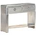 Credenza Stile Aviatore 110x35x75 cm in Metallo - Foto miniatura 7