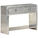 Credenza Stile Aviatore 110x35x75 cm in Metallo - Foto miniatura 9