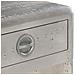 Credenza Stile Aviatore 110x35x75 cm in Metallo - Foto miniatura 10