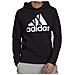 „felpa Con Cappuccio Essentials Fleece Big Logo M Gk9220“ - Foto miniatura 1