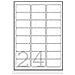 Etichette per Indirizzi QuickPeel 64 x 34 mm Confezione 250 fogli - Foto miniatura 8