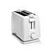 Tostapane Bianco Metallo 750 W 230 V BR-1009 - Foto miniatura 3