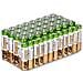32x AA +12x AAA Super Alkaline, Alcalino, Cilindrico, 1,5V - Foto miniatura 1