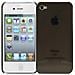 Neon Series Custodia rigida per Apple iPhone 4, Nero - Foto miniatura 1