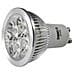 S21-LED-TOM00932 4W GU10 Arancione lampada LED - Foto miniatura 1