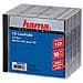 CD Jewel Case Standard, Pack 10 1dischi Trasparente - Foto miniatura 1