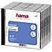 CD Jewel Case Standard, Pack 10 1dischi Trasparente - Foto miniatura 2
