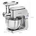 Robot da Cucina PC-KM 1151 Capacità 6.5 L Potenza 1300 W Colore Acciaio inossidabile  - Foto miniatura 3