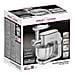 Robot da Cucina PC-KM 1151 Capacità 6.5 L Potenza 1300 W Colore Acciaio inossidabile  - Foto miniatura 8