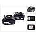 Power Set Con 2x Batterie Bl 1850 B Da 5,0 Ah - 18v (197280-8)  - Foto miniatura 1
