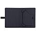 Protezione Dalle Radiazioni Custodia Per Tablet Pu Universale 9-11 ""nero - Foto miniatura 5