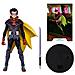 Dc Multiverse Action Figure Robin (infinite Frontier) 18 Cm - Foto miniatura 2
