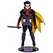 Dc Multiverse Action Figure Robin (infinite Frontier) 18 Cm - Foto miniatura 1