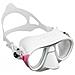 Cressi Calibro Trasparente Bianco / rosa - Foto miniatura 1