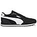 Scarpe St Runner V3 Mesh Taglia 41 Codice 384640-01 Nero - Foto miniatura 1