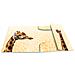 Giraffe Friends Polipropilene (pp) Multicolore A4 - Foto miniatura 2