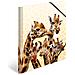 Giraffe Friends Polipropilene (pp) Multicolore A4 - Foto miniatura 3
