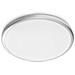 Plafoniera Led Philips 12w Ip44 Spray 65xø300 Mm Pc - Metallo - Foto miniatura 1