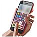 Pellicola Per Iphone Se 2022 / Se 2020 / 8 / 7 / 6s / 6 Oleofobico, Trasparente - Foto miniatura 3