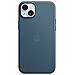 IPHONE 15 PLUS FINEWOVEN CASE BLUE - Foto miniatura 1