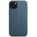 IPHONE 15 PLUS FINEWOVEN CASE BLUE - Foto miniatura 5