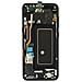 Schermo Lcd Per Galaxy S8 Diplay + Vetro Tattile Nero Originale - Foto miniatura 2