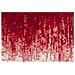 Tappeto Passatoia Cucina Corsia Retro Antiscivolo Disegno Tamigi Colore Rosso By Suardi 55x190 Rosso - Foto miniatura 3