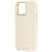 Cover Magsafe Per Iphone 15 Pro Anticaduta 3,5 M Beige - Foto miniatura 5