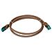 Efb Elektronik Mk6001.1br Cavo Di Rete Marrone 1 M Cat6a S /ftp (s-stp) - Foto miniatura 1
