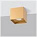 Lampada Da Soffitto Hati Oro Sl. 1279 - Minimalista Lampade Da Soffitto D'oro 10x10x10 Cm - Foto miniatura 2