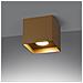 Lampada Da Soffitto Hati Oro Sl. 1279 - Minimalista Lampade Da Soffitto D'oro 10x10x10 Cm - Foto miniatura 3