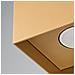 Lampada Da Soffitto Hati Oro Sl. 1279 - Minimalista Lampade Da Soffitto D'oro 10x10x10 Cm - Foto miniatura 4