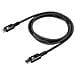 Cavo Originale Da Usb-c A Lightning - 1 M, Nero - Foto miniatura 1