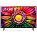 TV LED 4K Ultra HD 55" 55UR80003LJ Smart TV  - Foto miniatura 1