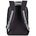 7563BKMOUSE borsa per laptop 39,6 cm (15.6") Zaino Nero - Foto miniatura 2