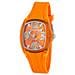 Orologio Ct7134l-08. Quarzo, Colore Arancione. Donna. - In ordine - Foto miniatura 2