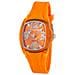 Orologio Ct7134l-08. Quarzo, Colore Arancione. Donna. - In ordine - Foto miniatura 3