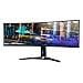 Legion R45w-30 Monitor Curvo 44.5" 5120 x 1440 Pixel DQHD LED Nero - Foto miniatura 3