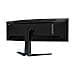 Legion R45w-30 Monitor Curvo 44.5" 5120 x 1440 Pixel DQHD LED Nero - Foto miniatura 6