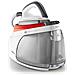Vaporella XM84C 4 Programmi Capacità 1,5 L Alluminio Grigio, Rosso, Bianco - Foto miniatura 1
