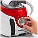 Vaporella XM84C 4 Programmi Capacità 1,5 L Alluminio Grigio, Rosso, Bianco - Foto miniatura 4