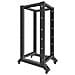Scaffale Aperto Open Rack19 OR01-6827-B / 27U / 600 kg /Colore Nero - Foto miniatura 5