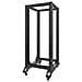 Scaffale Aperto Open Rack19 OR01-6827-B / 27U / 600 kg /Colore Nero - Foto miniatura 1
