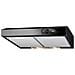 Cappe Sottopensile Lx Bl F-60 Aspirante 60 Cm Classe D Colore Nera - Foto miniatura 1