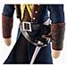 Assassin's Creed - Arno Dorian Portachiavi In Peluche (21 Cm) - Foto miniatura 7